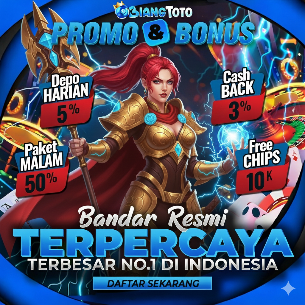 Link Toto1 Mudah JP & TOTO2 Slot Gacor 4D Paling Sensasional