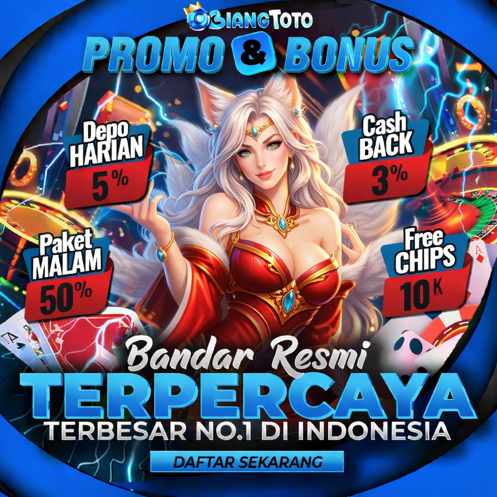 TOTO2 Login: Link Alternatif Slot Gacor 4D & Toto1 Terupdate 2026