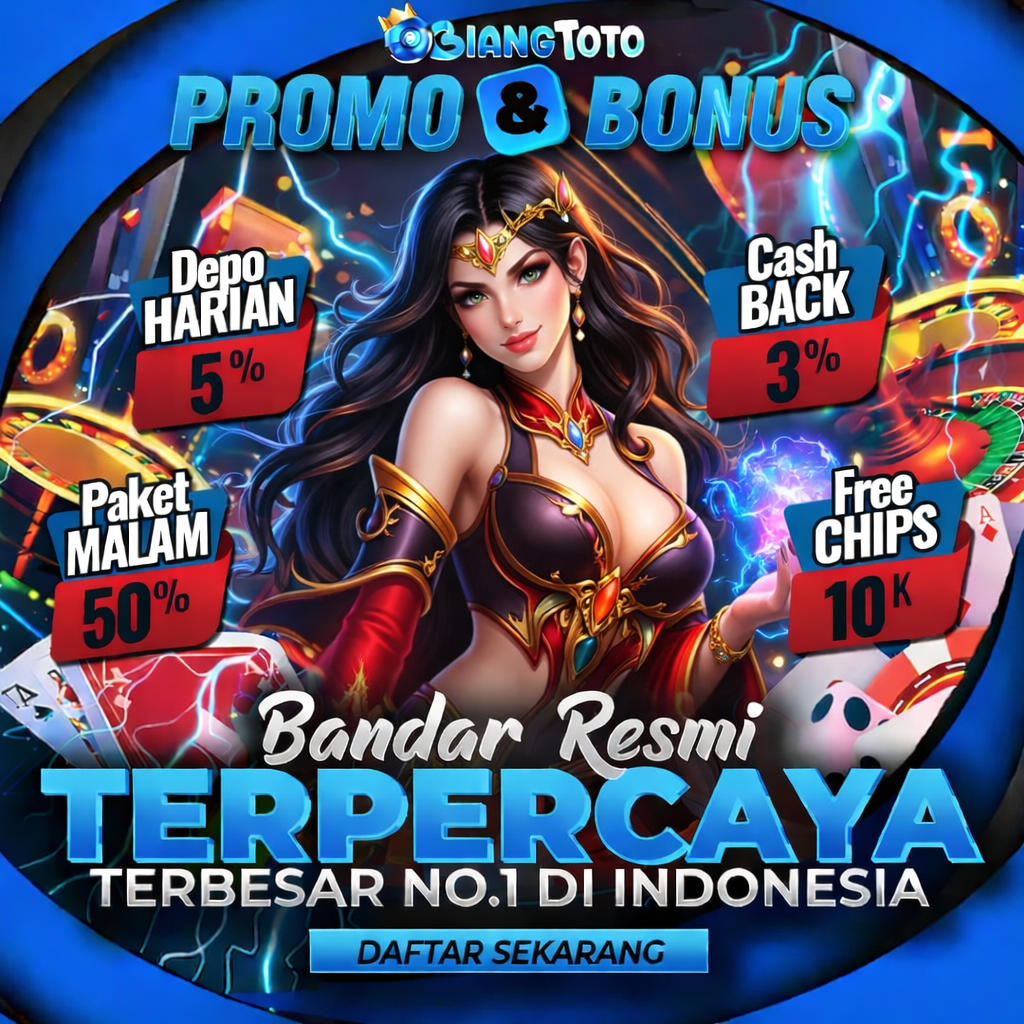 TOTO2 Official ✅ Link Slot Gacor 4D & Agen Toto1 Terbaik di Indonesia